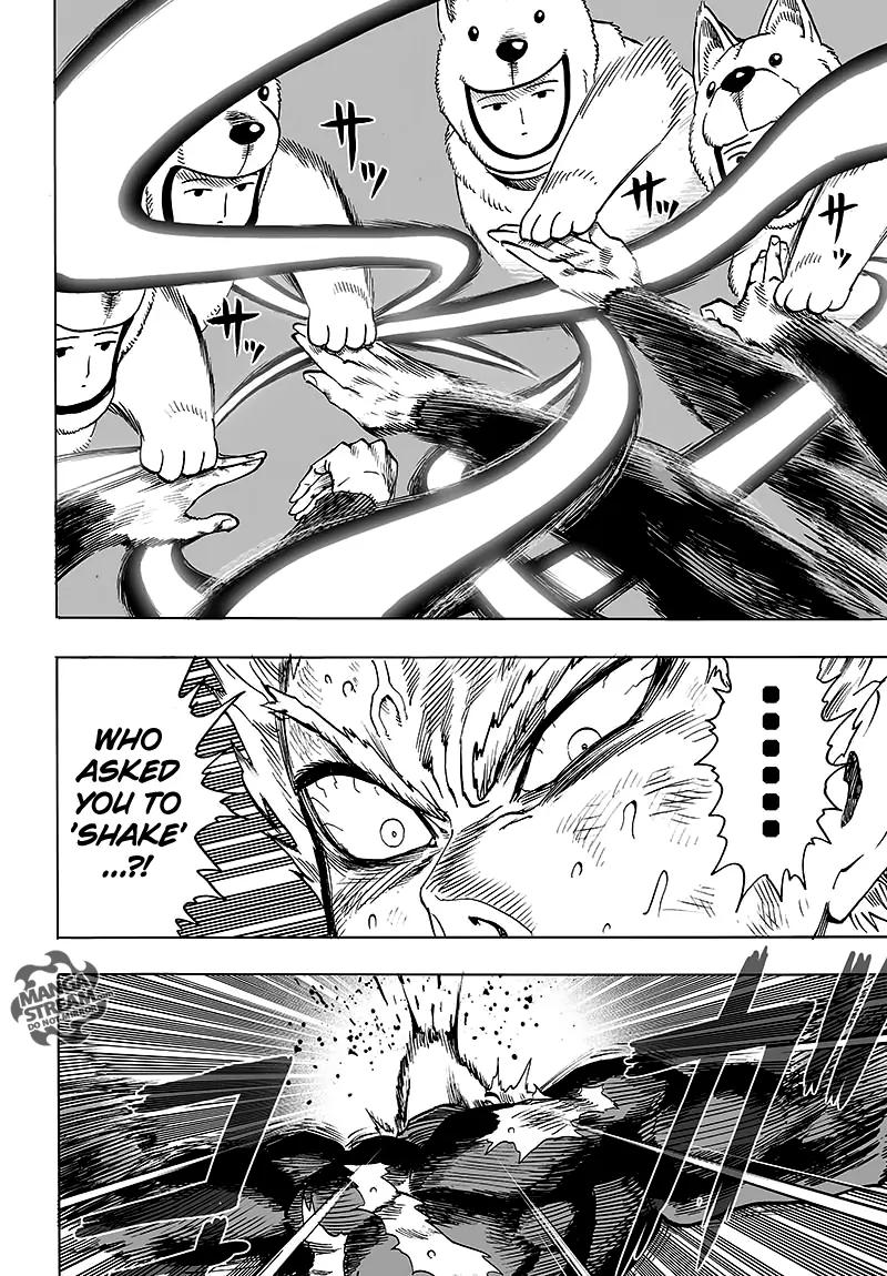 One Punch Man Chapter 77.1 page 21 - 