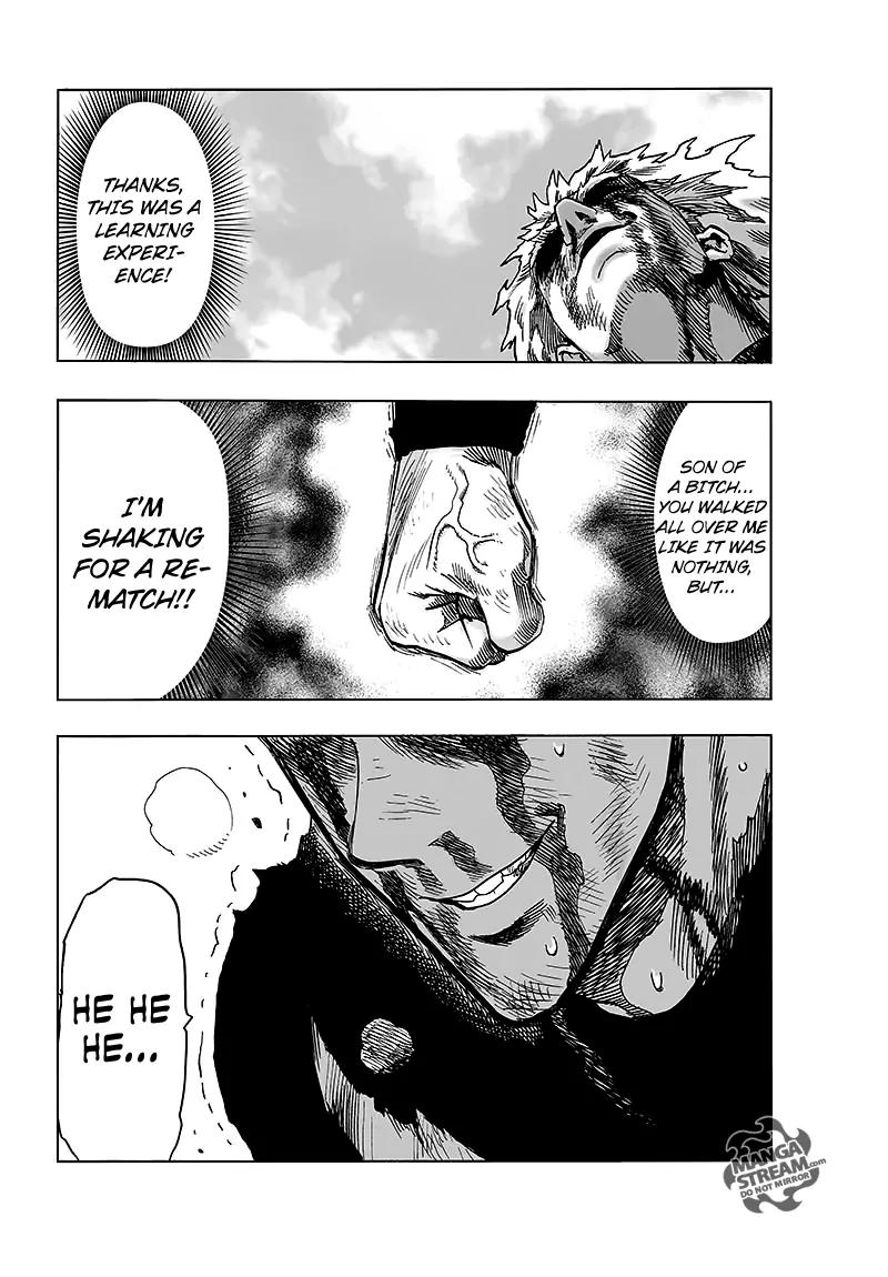 One Punch Man Chapter 77.1 page 23 - 