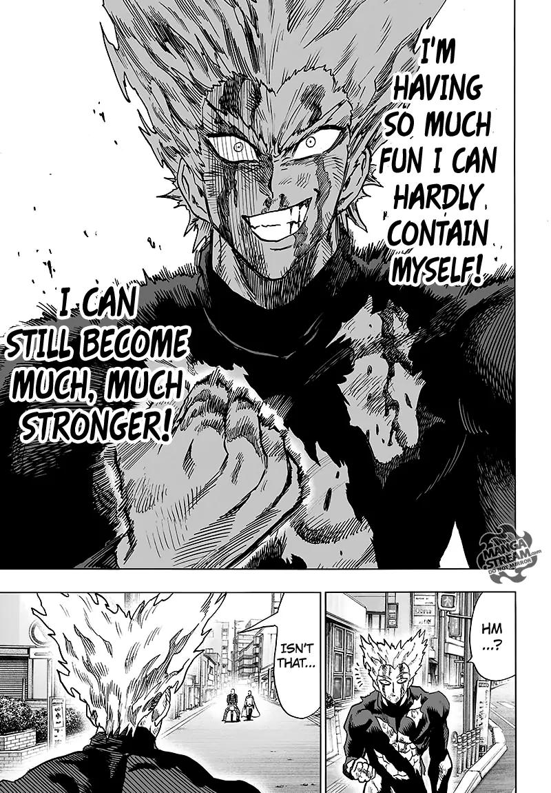 One Punch Man Chapter 77.1 page 24 - 