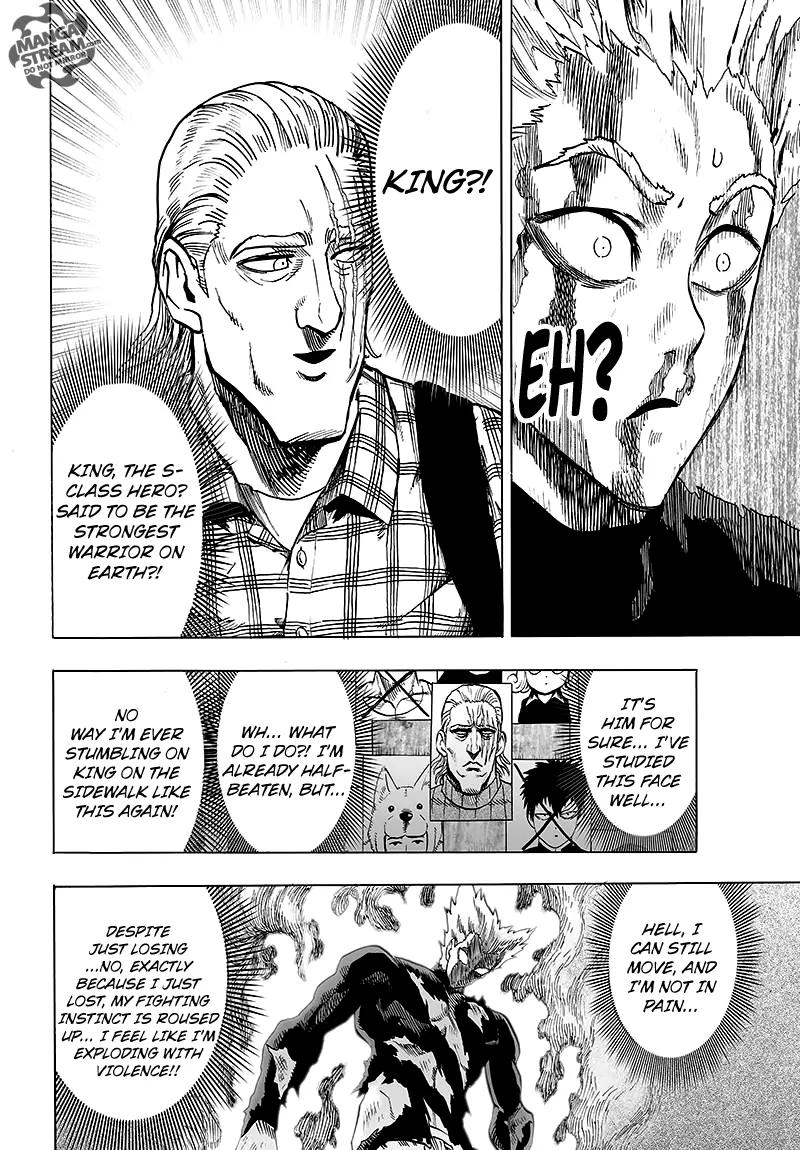 One Punch Man Chapter 77.1 page 25 - 