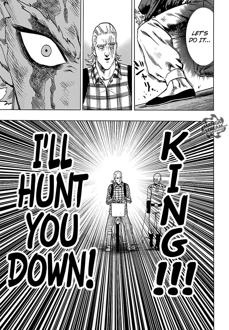 One Punch Man Chapter 77.1 page 26 - 