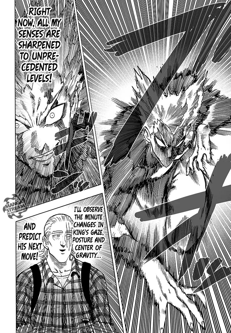 One Punch Man Chapter 77.1 page 27 - 