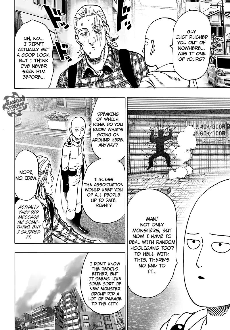 One Punch Man Chapter 77.1 page 30 - 