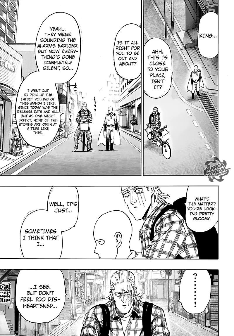 One Punch Man Chapter 77.1 page 4 - 
