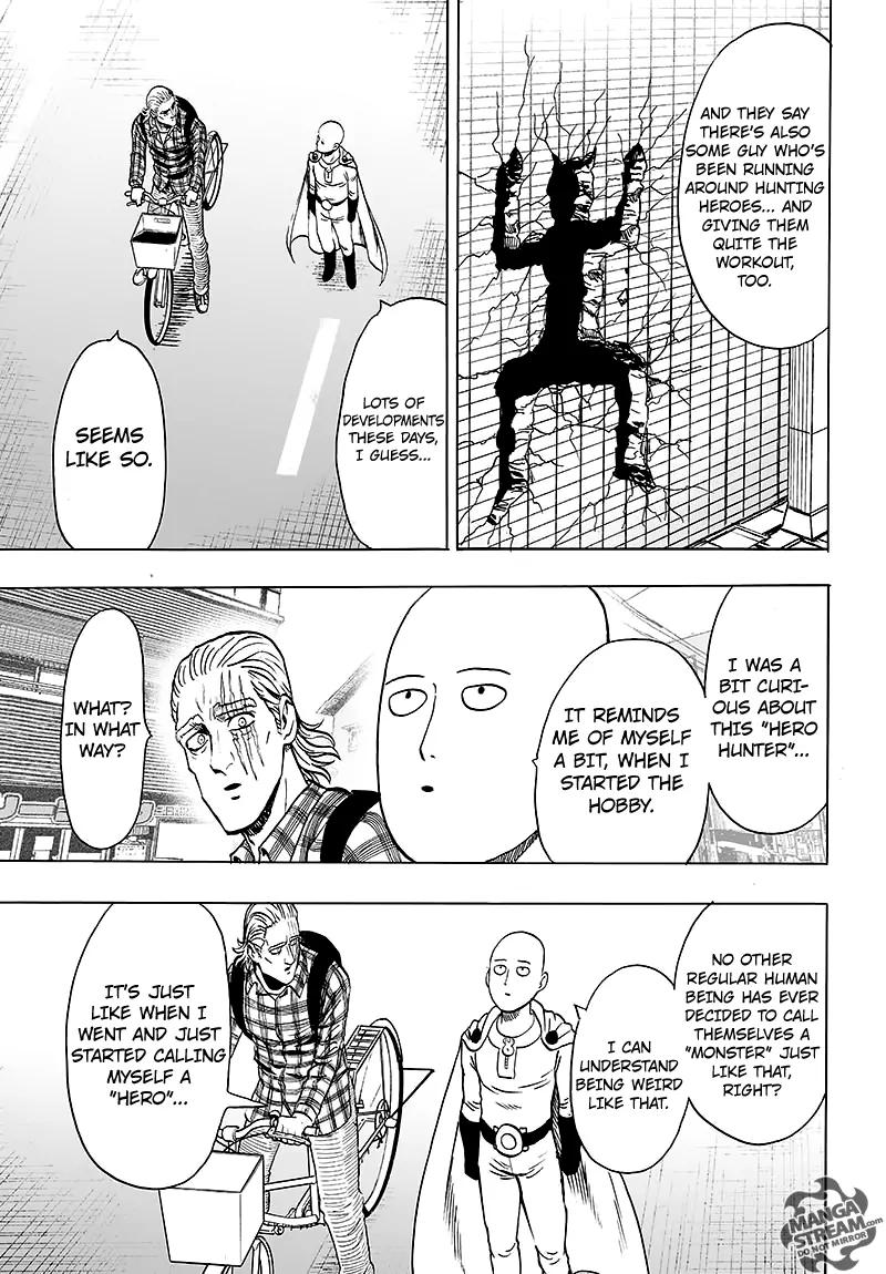 One Punch Man Chapter 77.1 page 31 - 