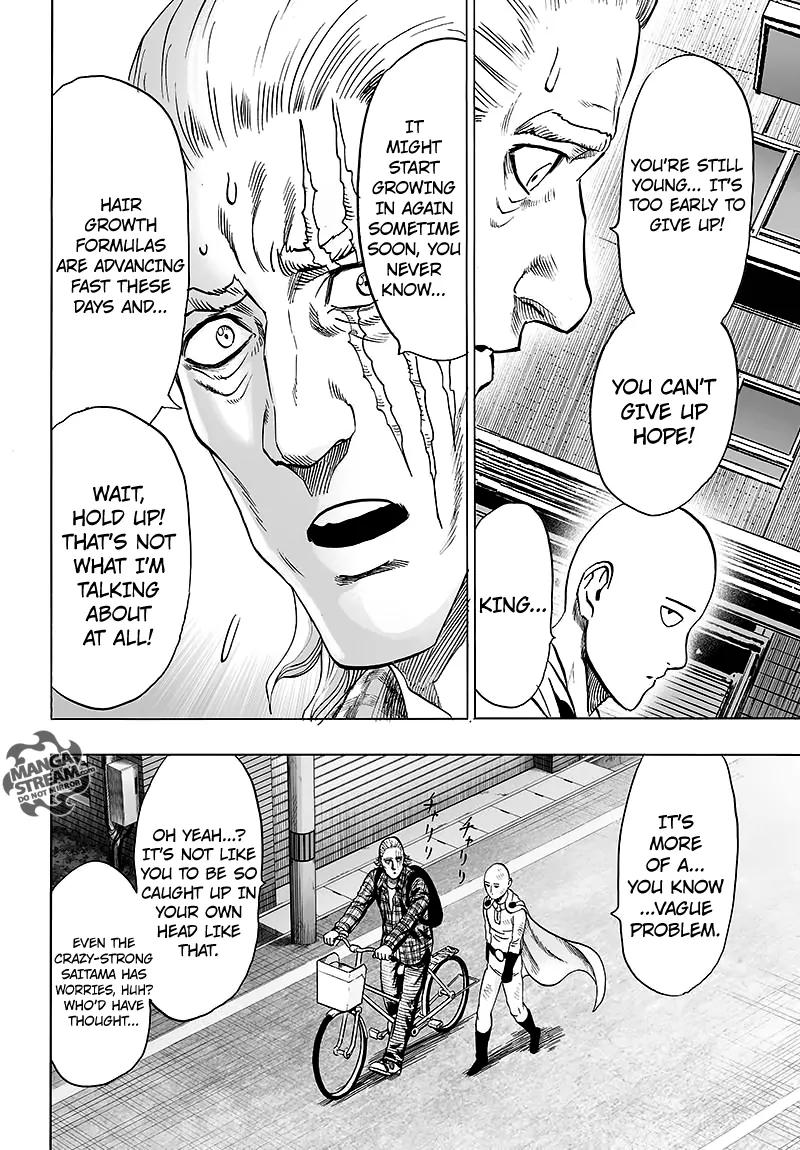 One Punch Man Chapter 77.1 page 5 - 