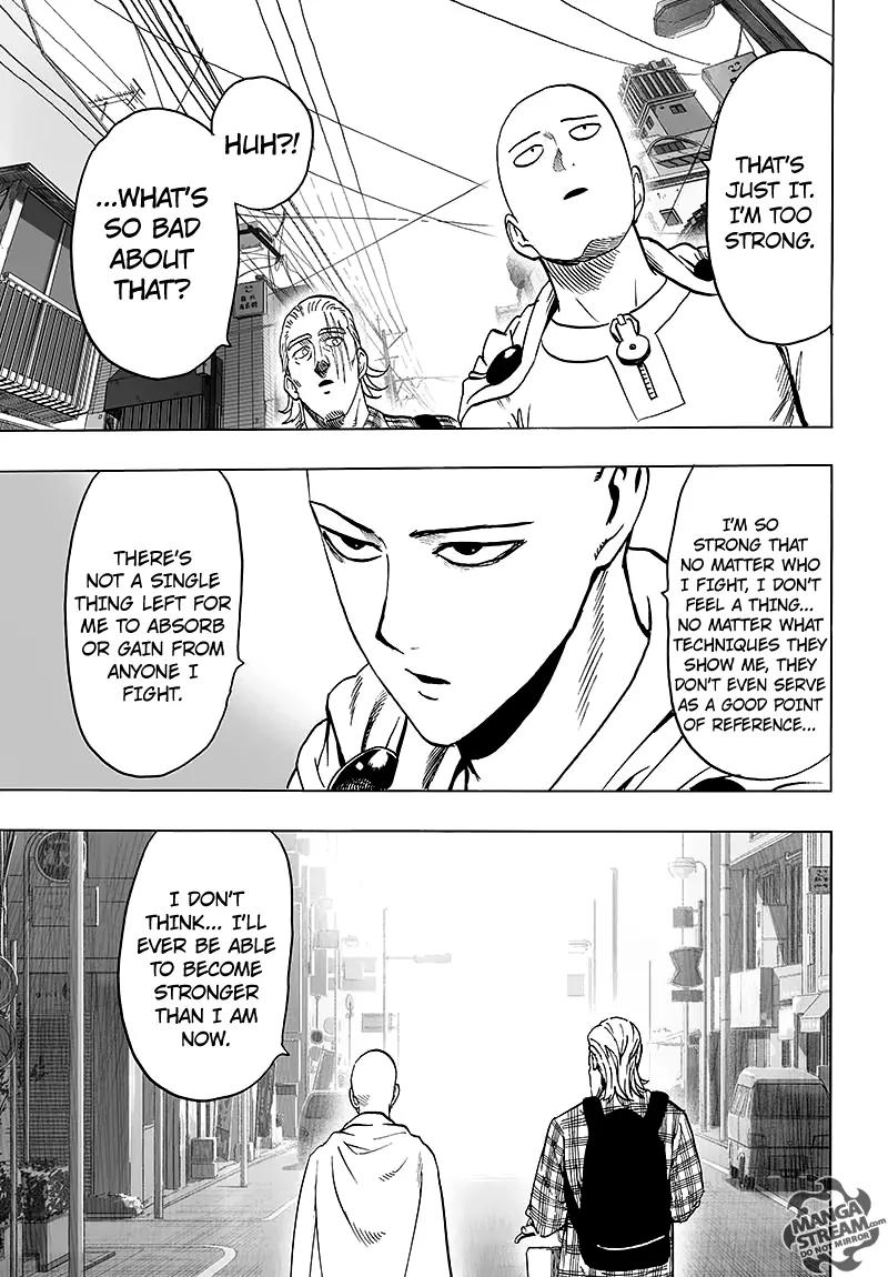 One Punch Man Chapter 77.1 page 6 - 