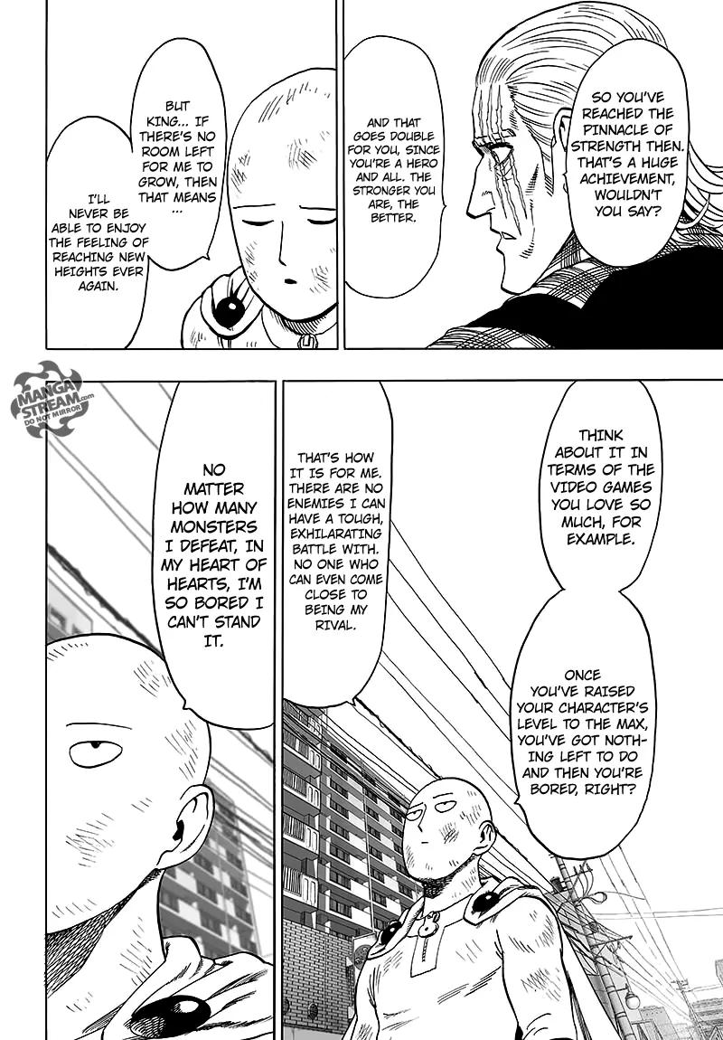One Punch Man Chapter 77.1 page 7 - 