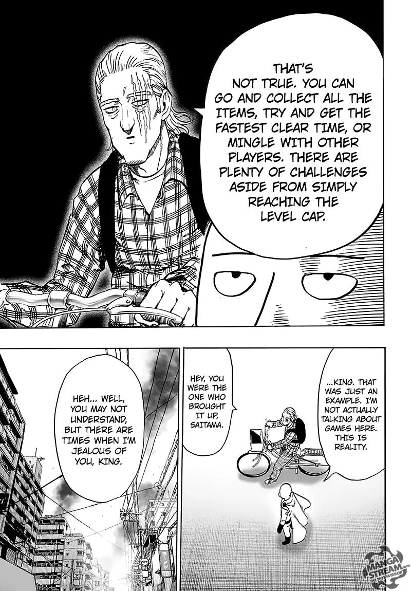 One Punch Man Chapter 77.1 page 8 - 