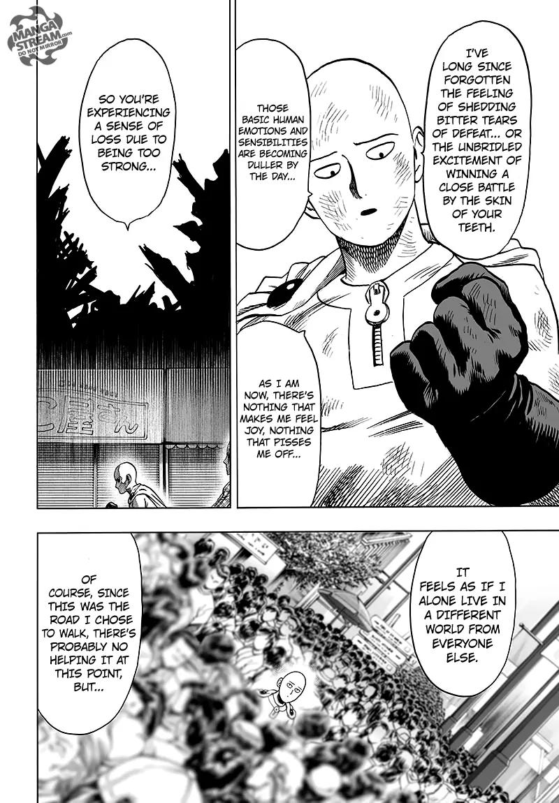 One Punch Man Chapter 77.1 page 9 - 