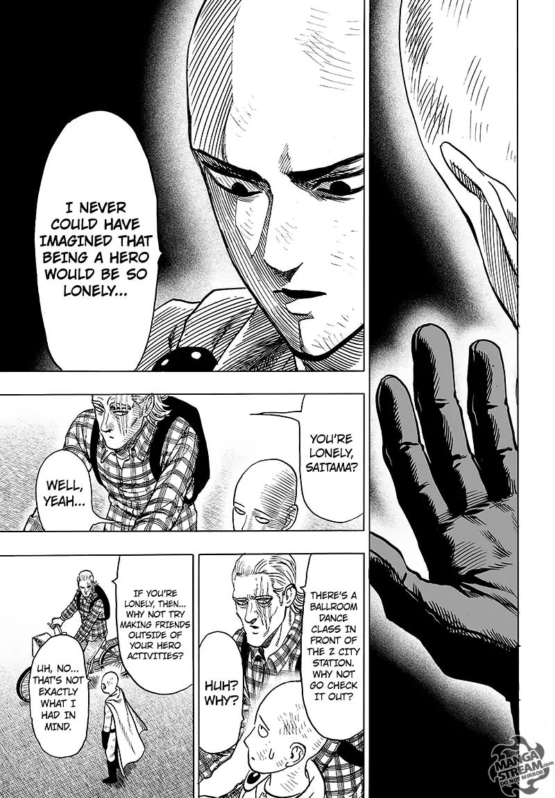 One Punch Man Chapter 77.1 page 10 - 