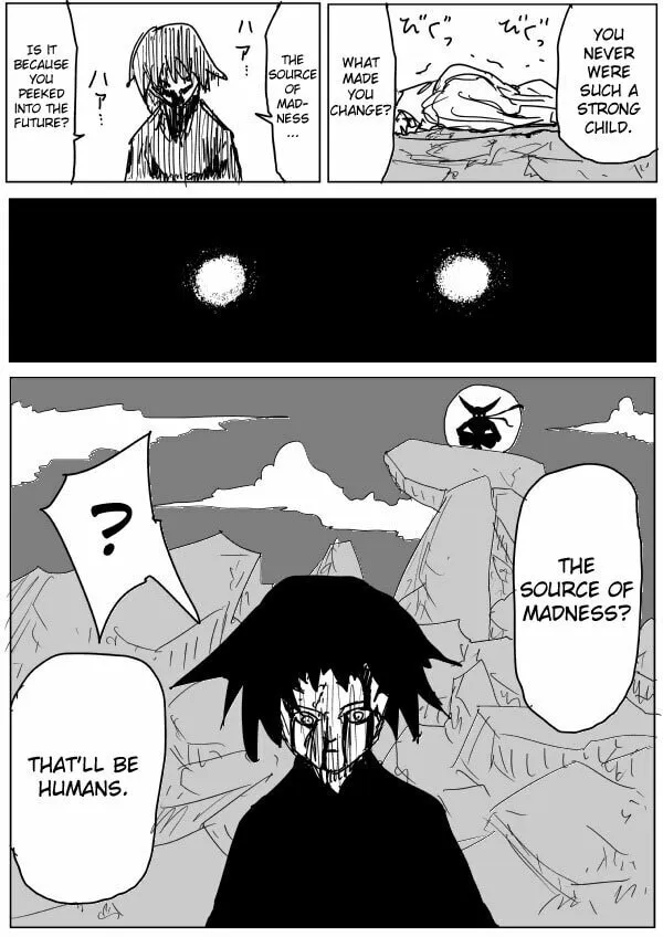 One Punch Man Chapter 77 page 13 - 