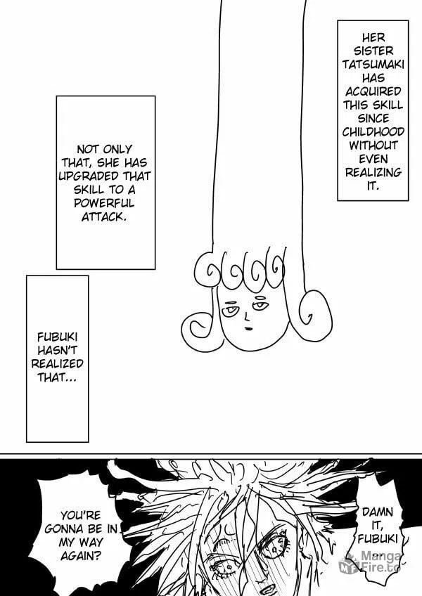 One Punch Man Chapter 77 page 6 - 