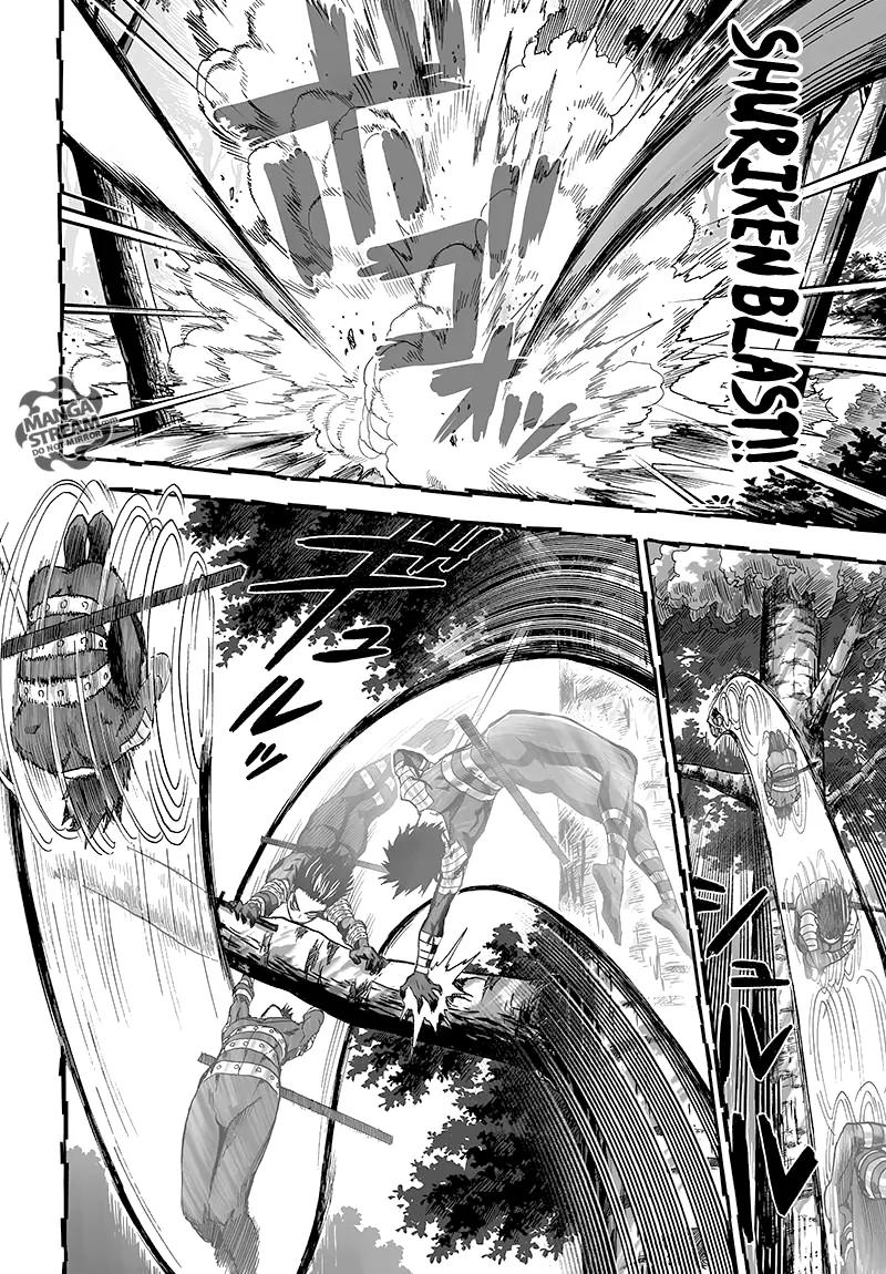 One Punch Man Chapter 78.1 page 11 - 