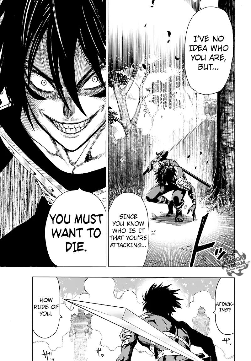 One Punch Man Chapter 78.1 page 12 - 