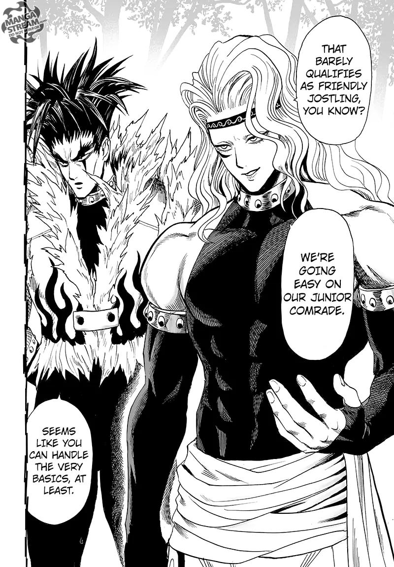 One Punch Man Chapter 78.1 page 13 - 