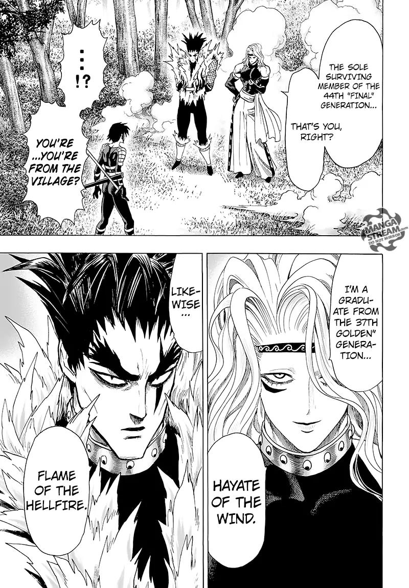 One Punch Man Chapter 78.1 page 14 - 