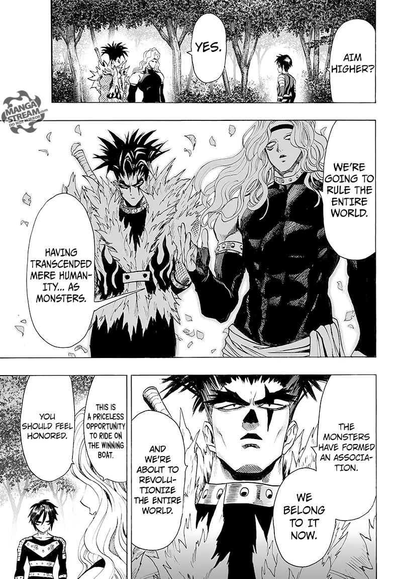 One Punch Man Chapter 78.1 page 16 - 