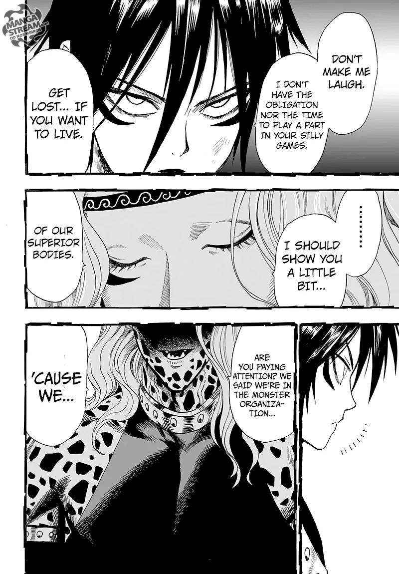 One Punch Man Chapter 78.1 page 19 - 