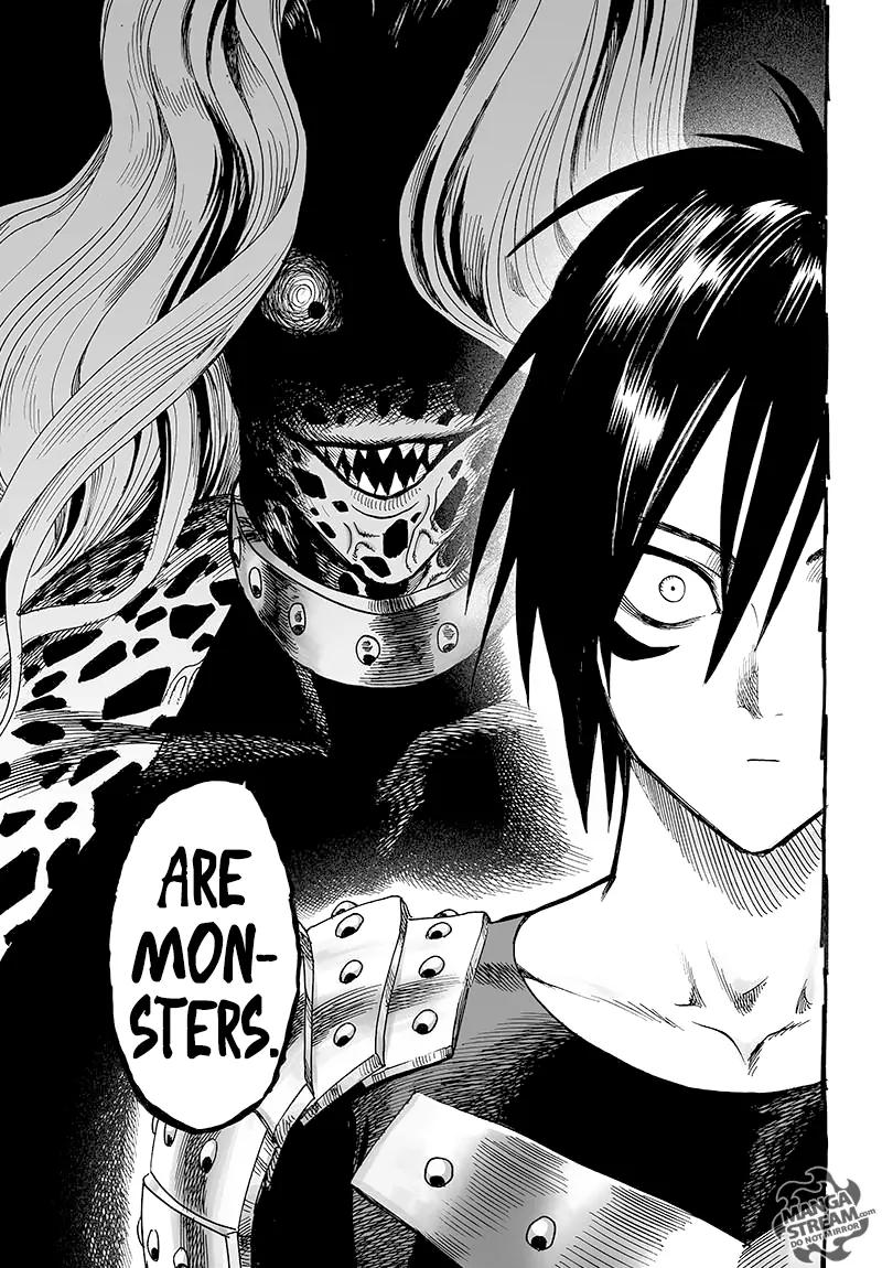 One Punch Man Chapter 78.1 page 20 - 