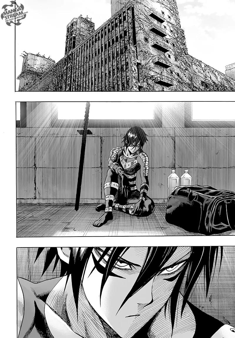 One Punch Man Chapter 78.1 page 3 - 