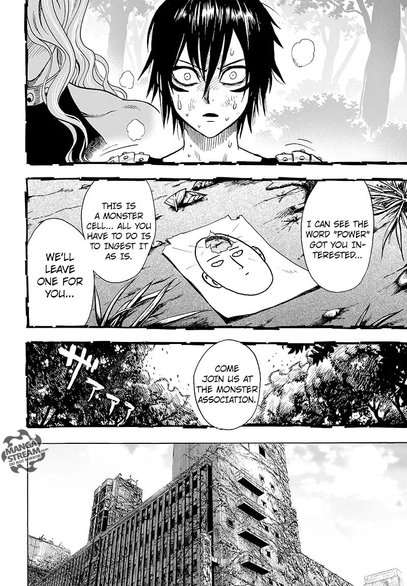 One Punch Man Chapter 78.1 page 23 - 