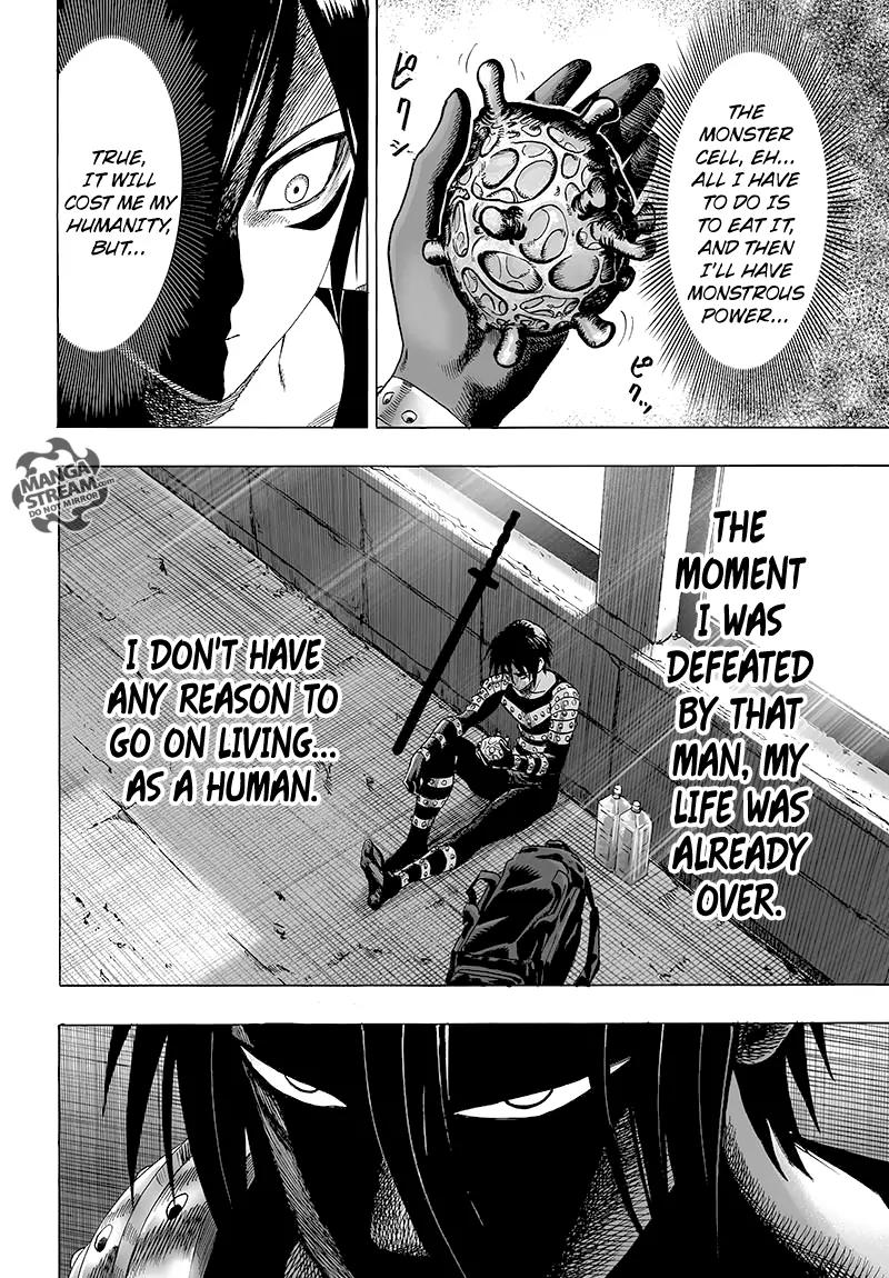 One Punch Man Chapter 78.1 page 25 - 