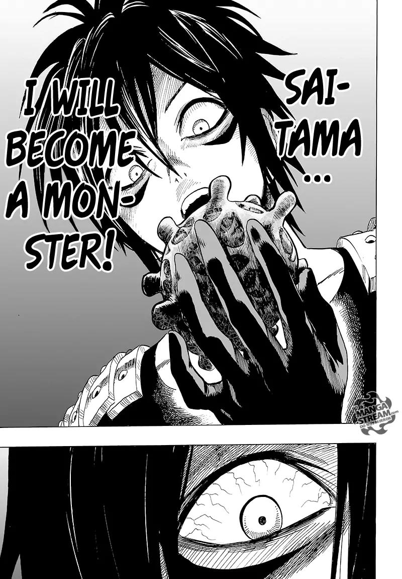 One Punch Man Chapter 78.1 page 26 - 