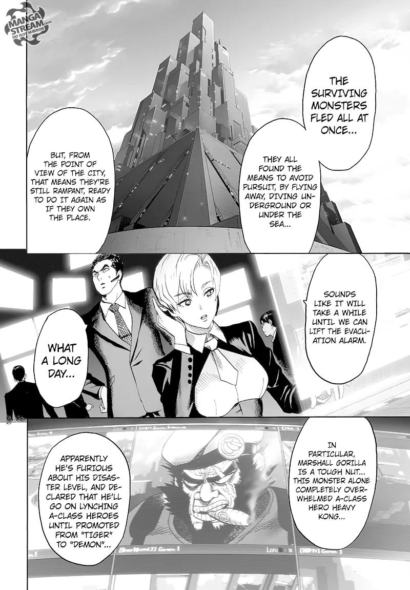 One Punch Man Chapter 78.1 page 27 - 