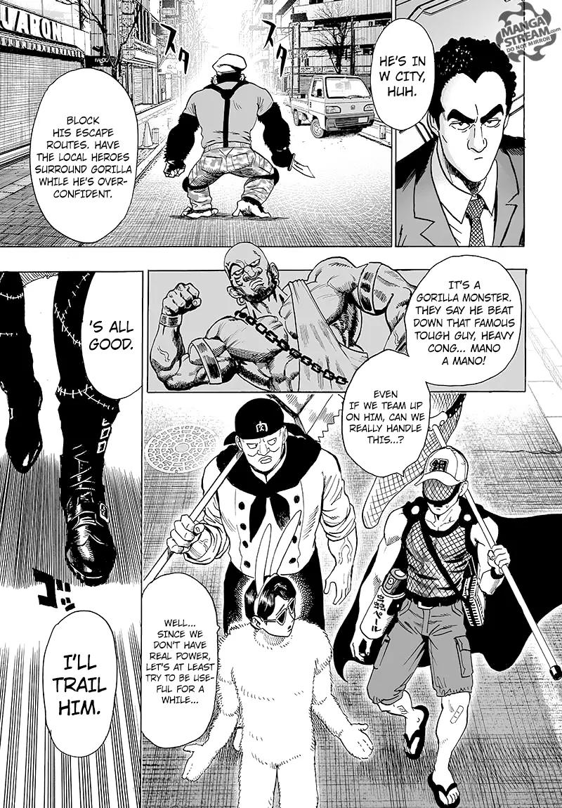 One Punch Man Chapter 78.1 page 28 - 