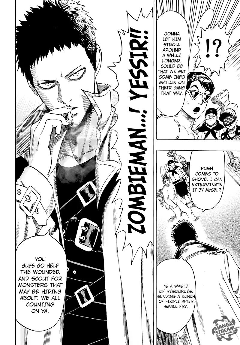 One Punch Man Chapter 78.1 page 29 - 