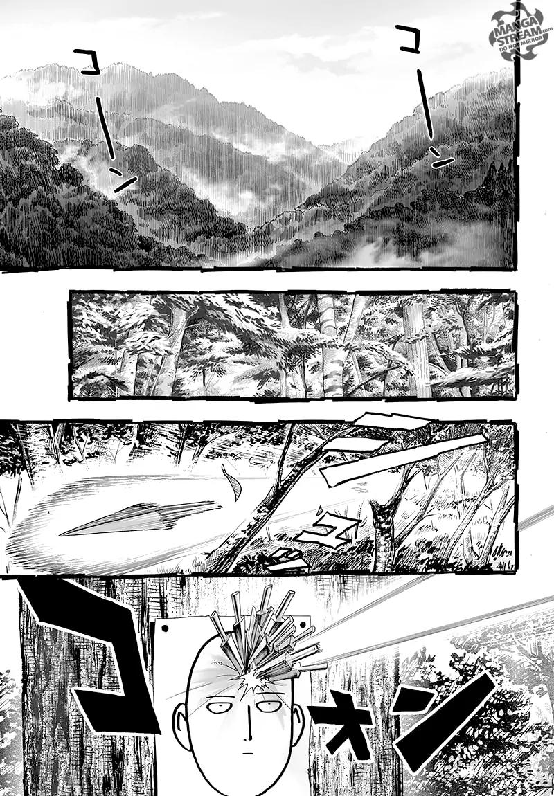 One Punch Man Chapter 78.1 page 4 - 