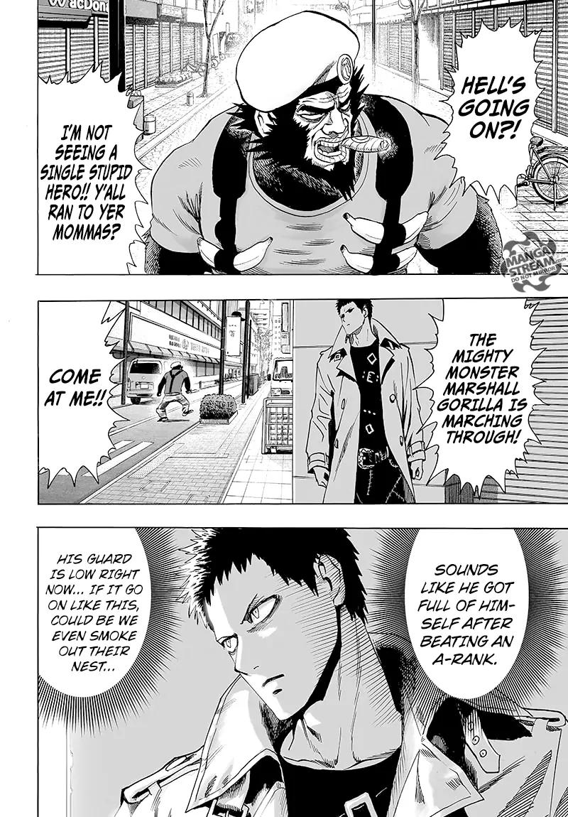One Punch Man Chapter 78.1 page 31 - 