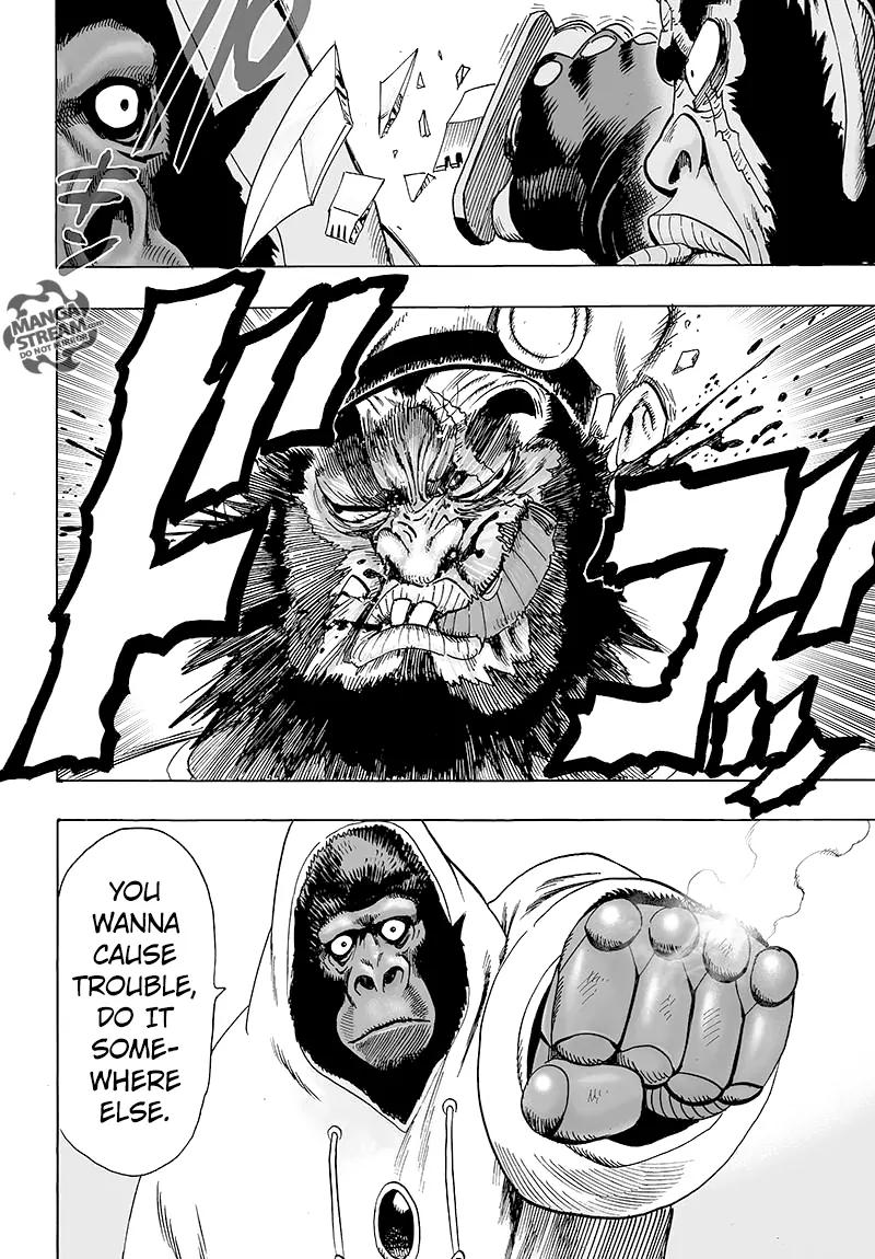 One Punch Man Chapter 78.1 page 35 - 