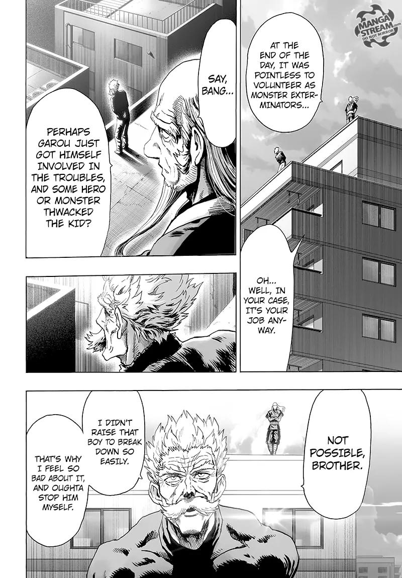 One Punch Man Chapter 78.1 page 37 - 