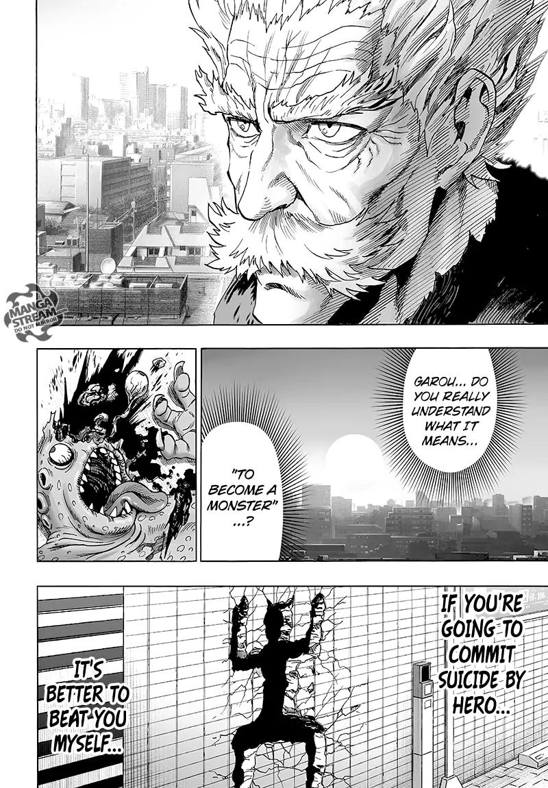 One Punch Man Chapter 78.1 page 39 - 