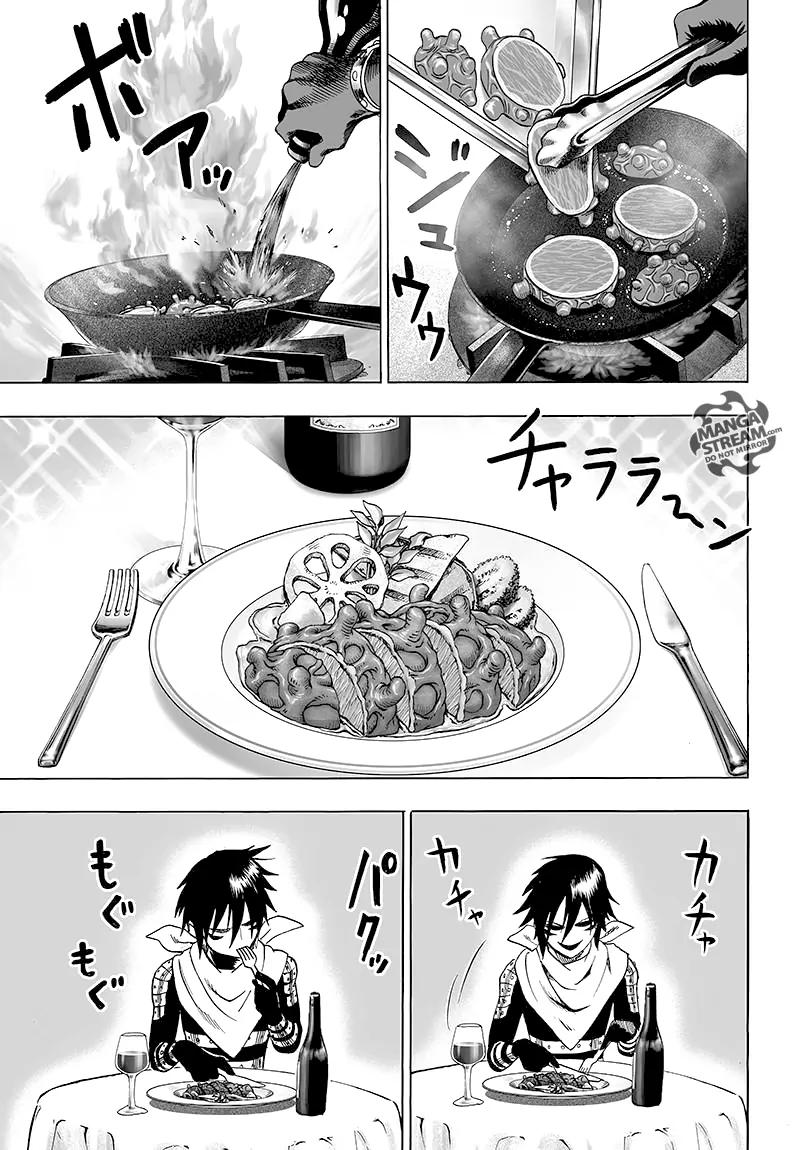 One Punch Man Chapter 78.1 page 40 - 