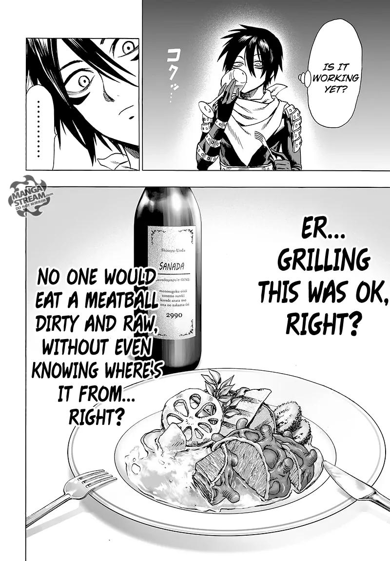One Punch Man Chapter 78.1 page 41 - 