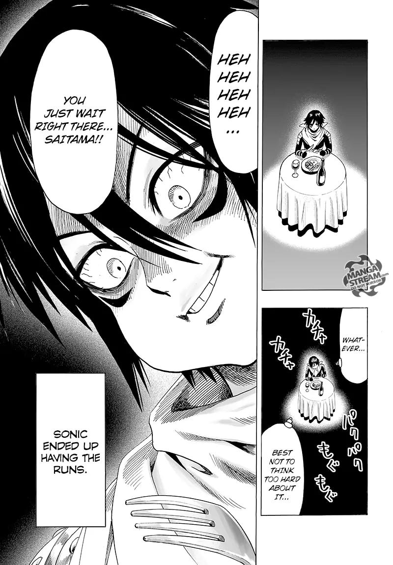One Punch Man Chapter 78.1 page 42 - 