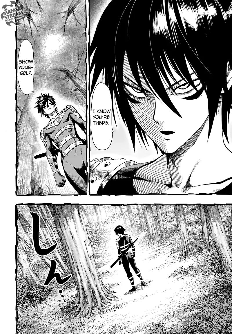 One Punch Man Chapter 78.1 page 6 - 