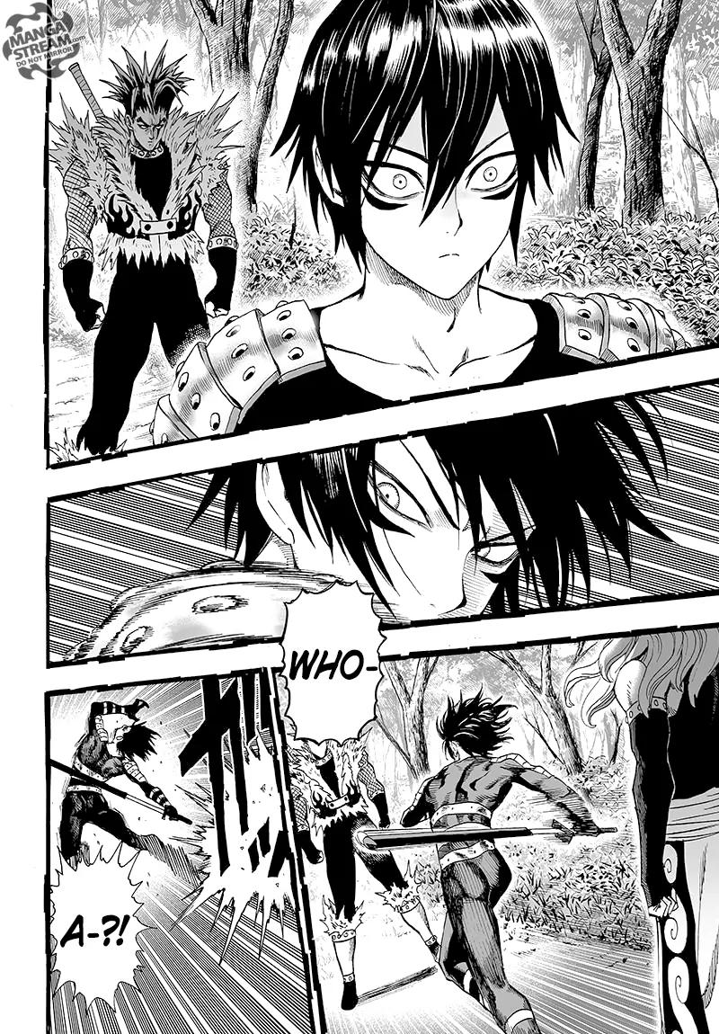 One Punch Man Chapter 78.1 page 7 - 