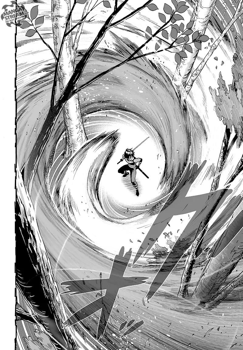 One Punch Man Chapter 78.1 page 9 - 