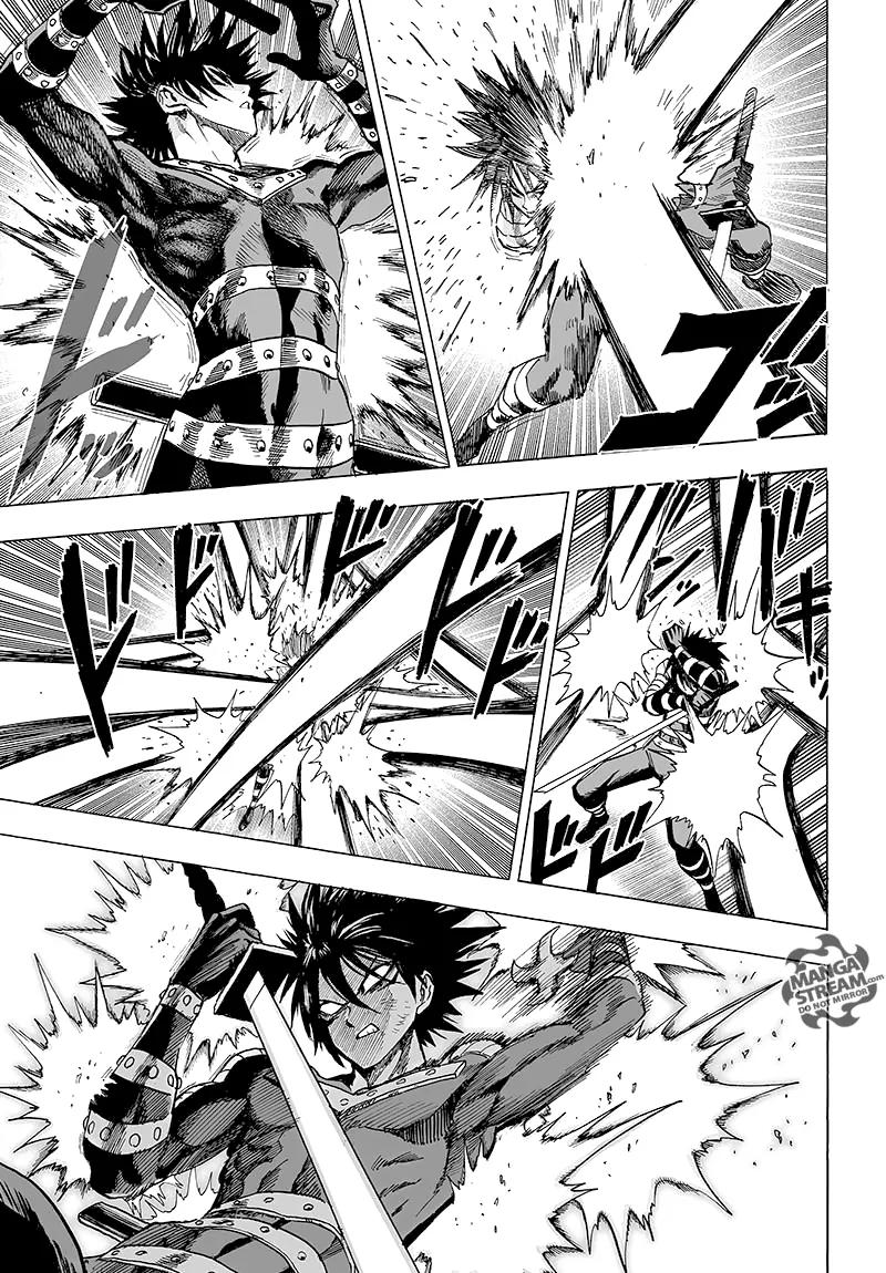 One Punch Man Chapter 78.1 page 10 - 