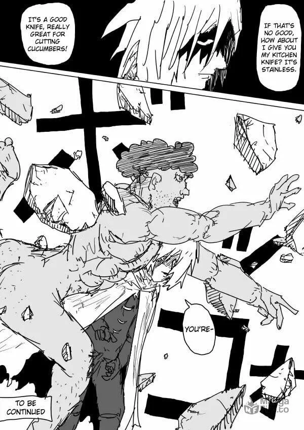 One Punch Man Chapter 78 page 15 - 
