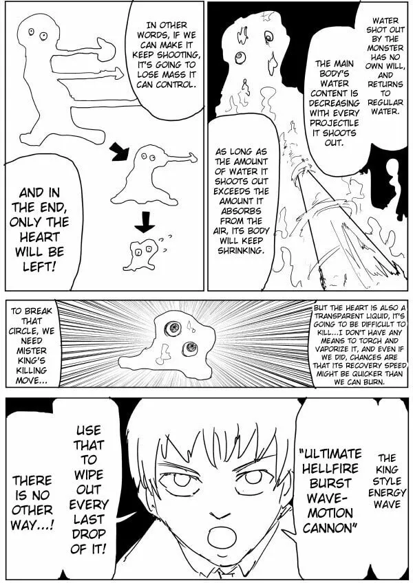 One Punch Man Chapter 78 page 8 - 