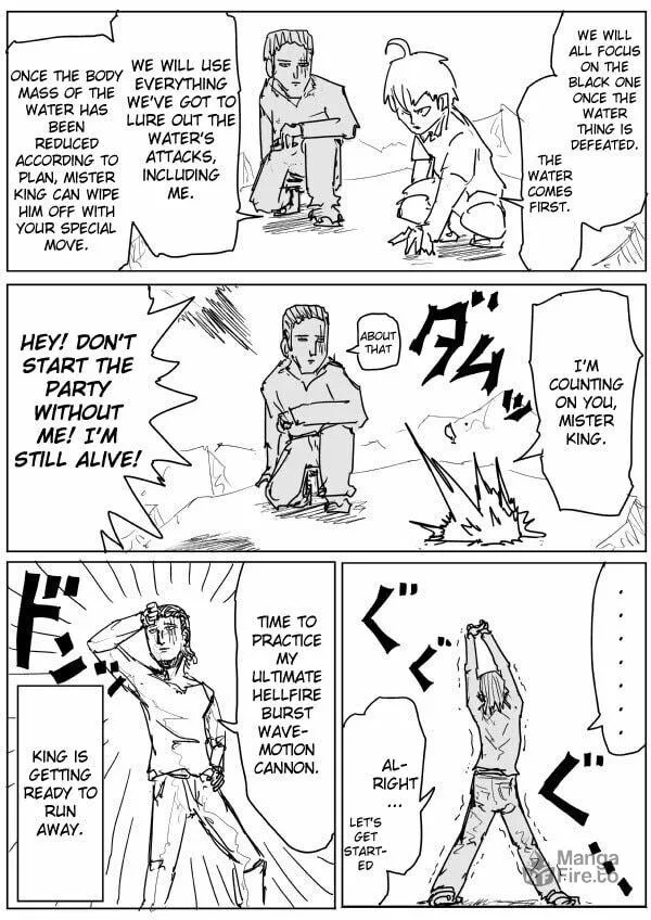 One Punch Man Chapter 78 page 9 - 