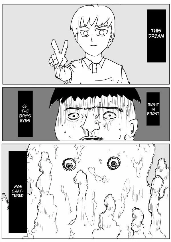 One Punch Man Chapter 79 page 2 - 