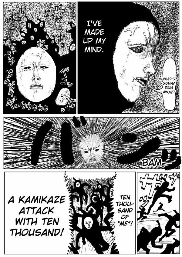 One Punch Man Chapter 79 page 13 - 