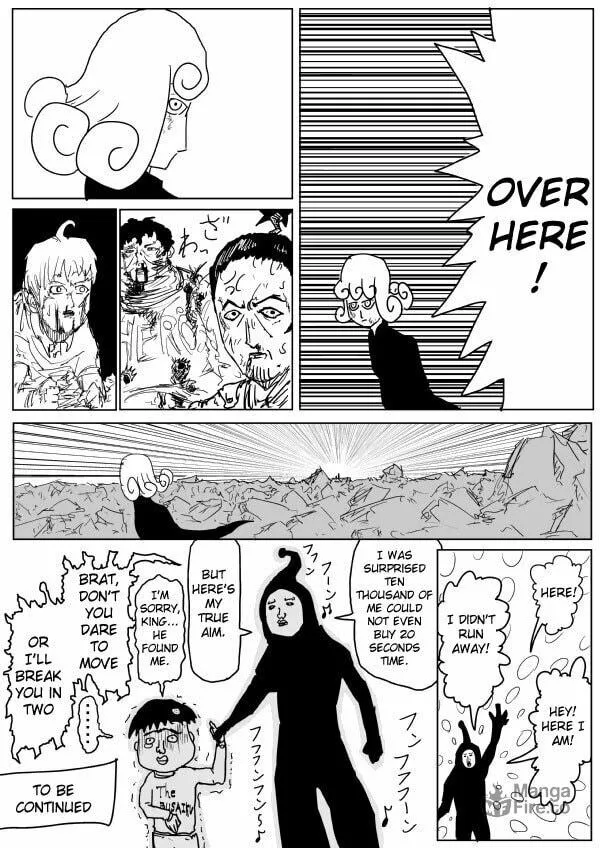 One Punch Man Chapter 79 page 15 - 