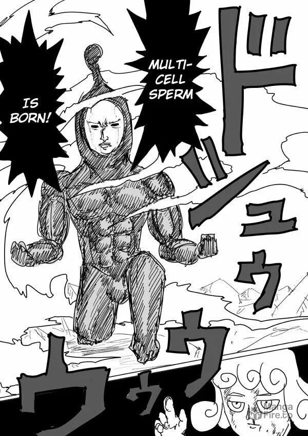 One Punch Man Chapter 79 page 9 - 